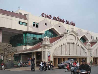 Hanoi Capital Hotel Exterior photo